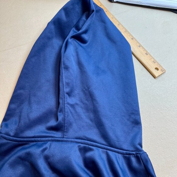 Youth Red Sox Hoodie Navy Blue Size L - Picture 13 of 13